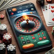 Мобильная игра в казино Вулкан